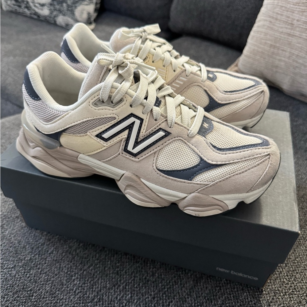 New Balance Grey Beige